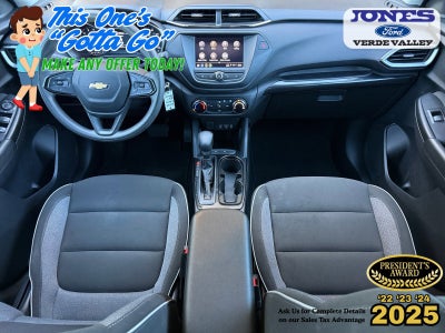 2023 Chevrolet TrailBlazer LS