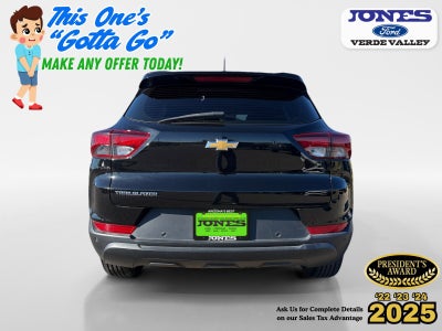 2023 Chevrolet TrailBlazer LS