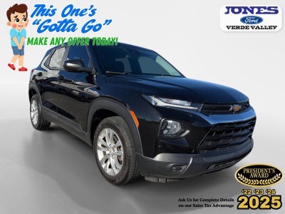 2023 Chevrolet TrailBlazer LS