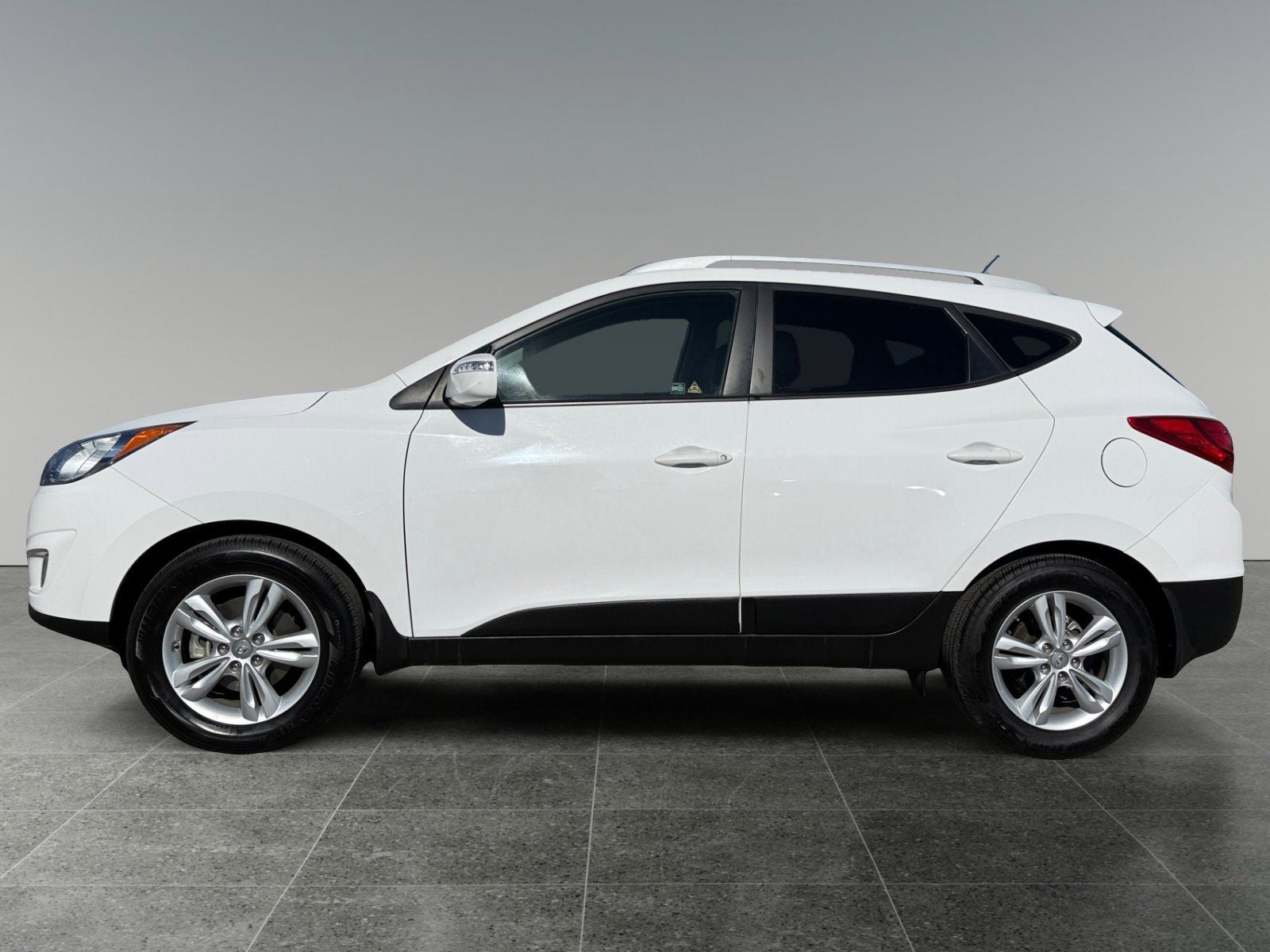 2013 Hyundai Tucson GLS