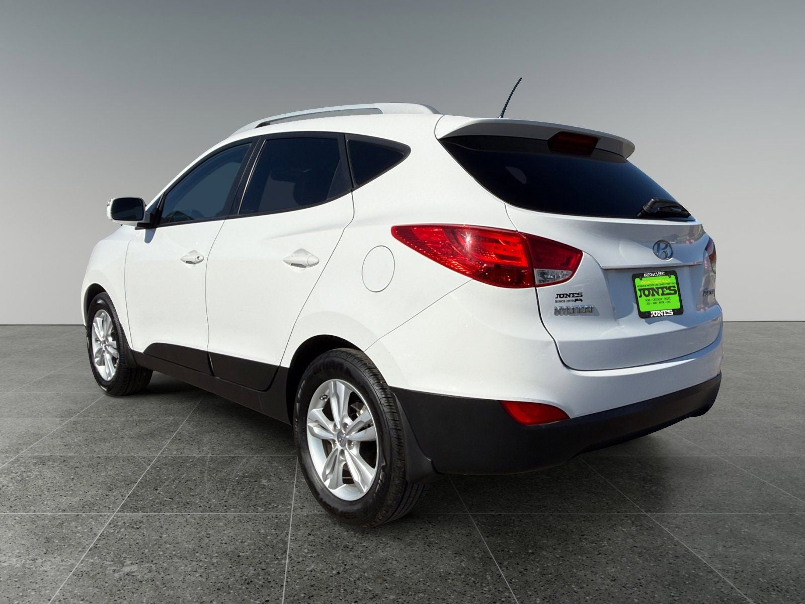 2013 Hyundai Tucson GLS