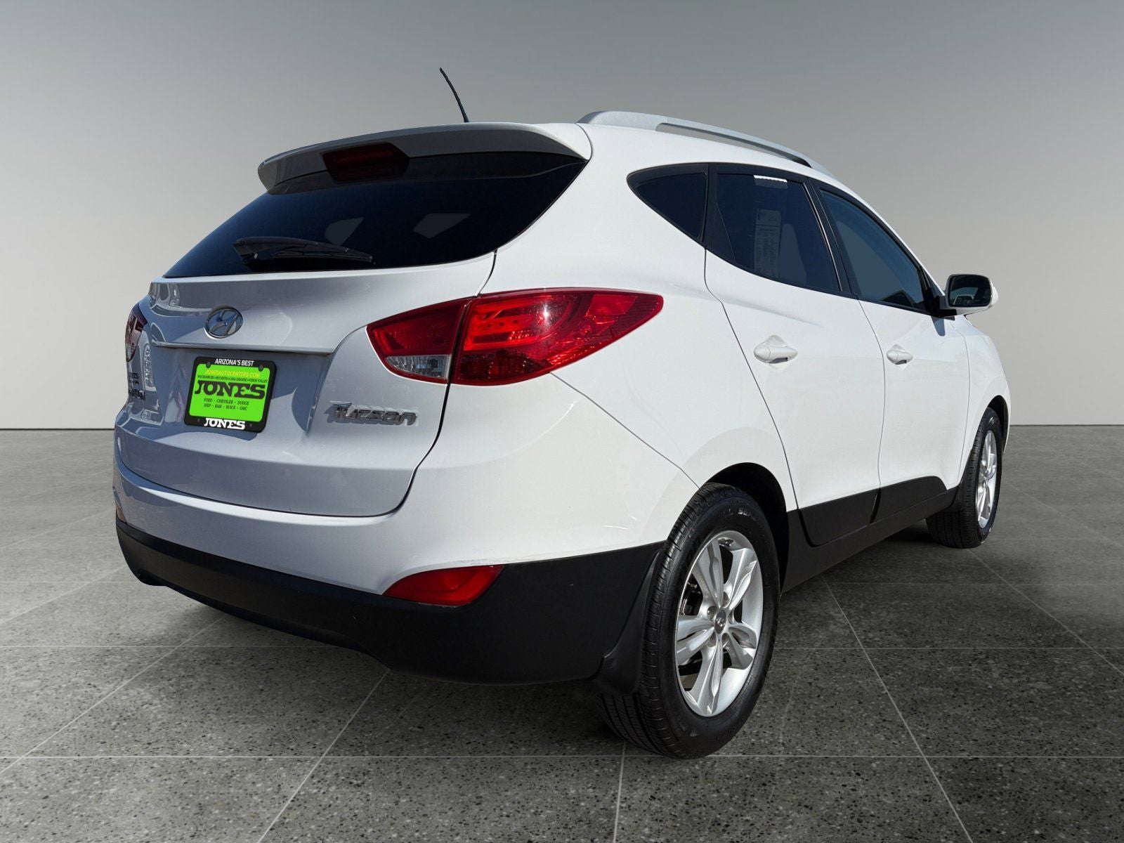 2013 Hyundai Tucson GLS