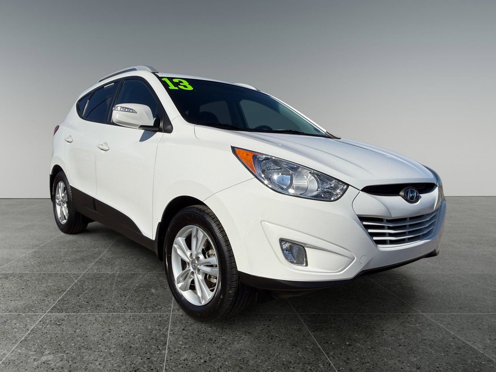 2013 Hyundai Tucson GLS