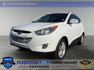 2013 Hyundai Tucson GLS