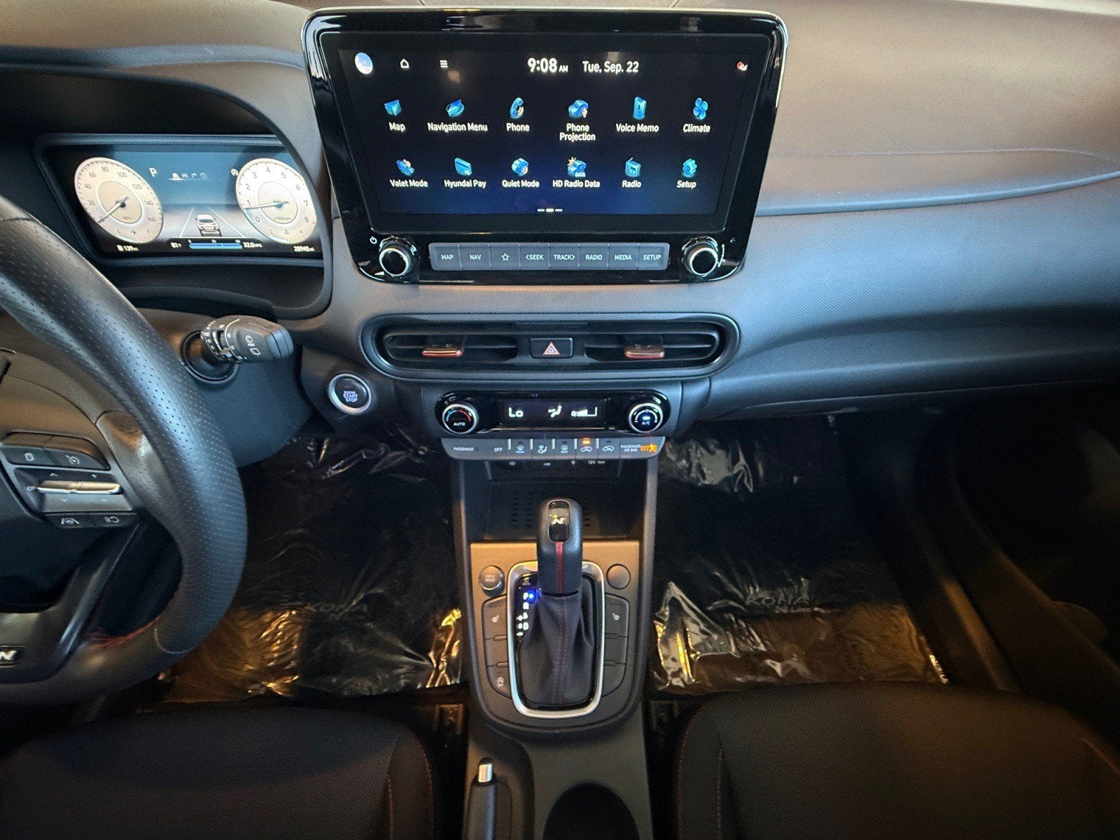 2023 Hyundai Kona N Line