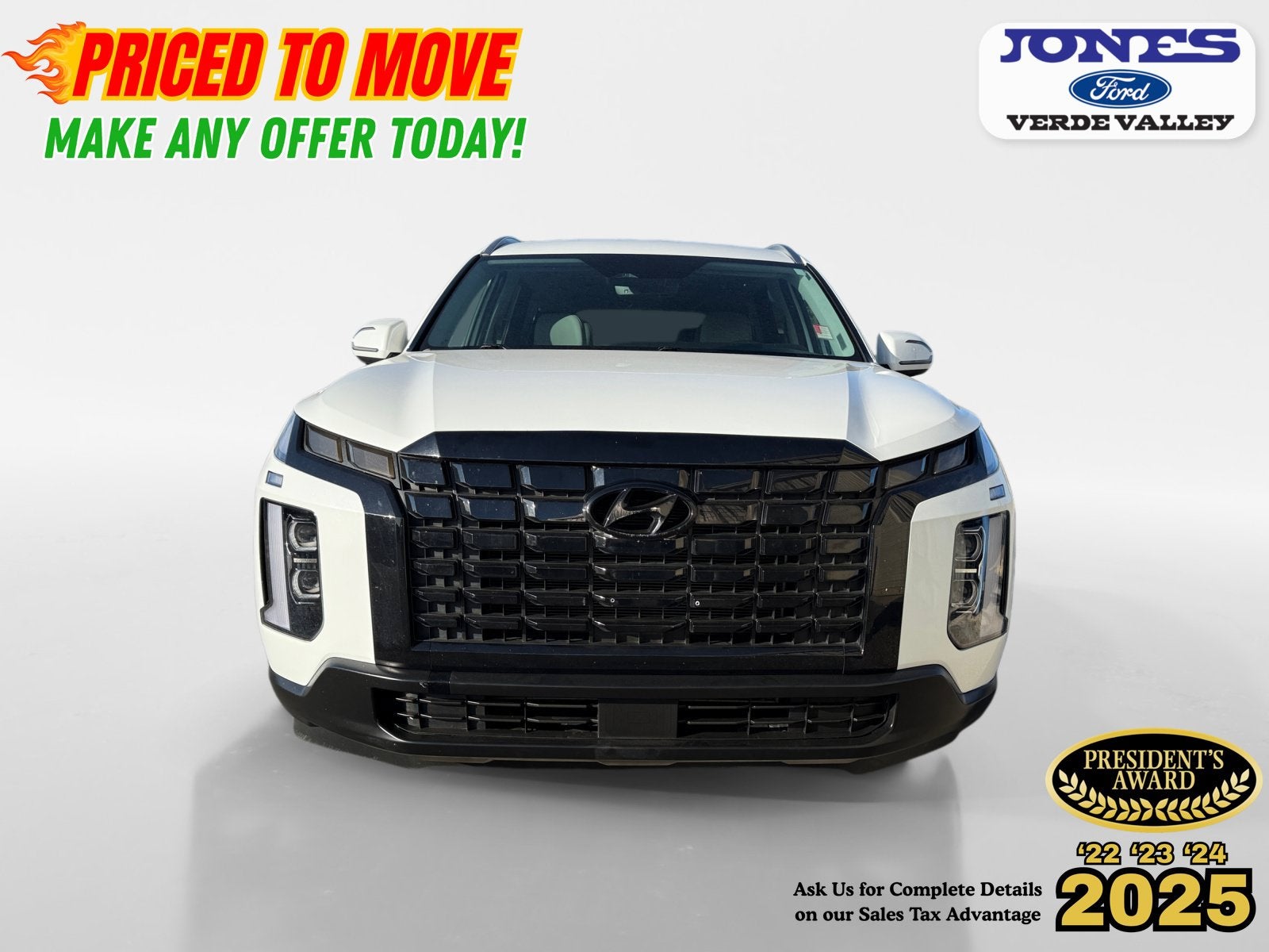2025 Hyundai Palisade SEL