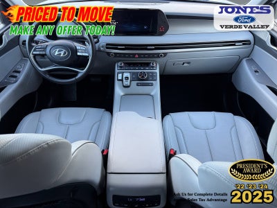 2025 Hyundai Palisade SEL