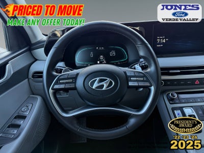 2025 Hyundai Palisade SEL