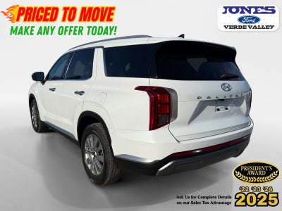 2025 Hyundai Palisade SEL