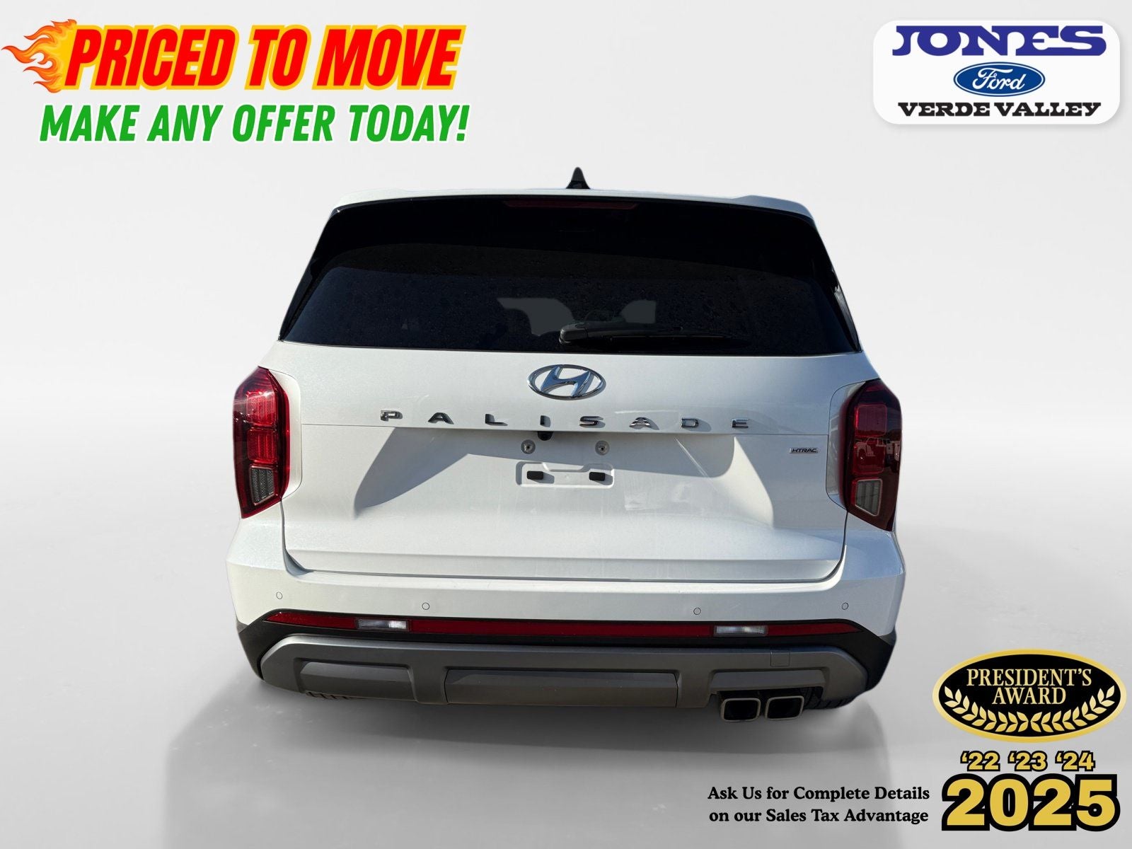 2025 Hyundai Palisade SEL