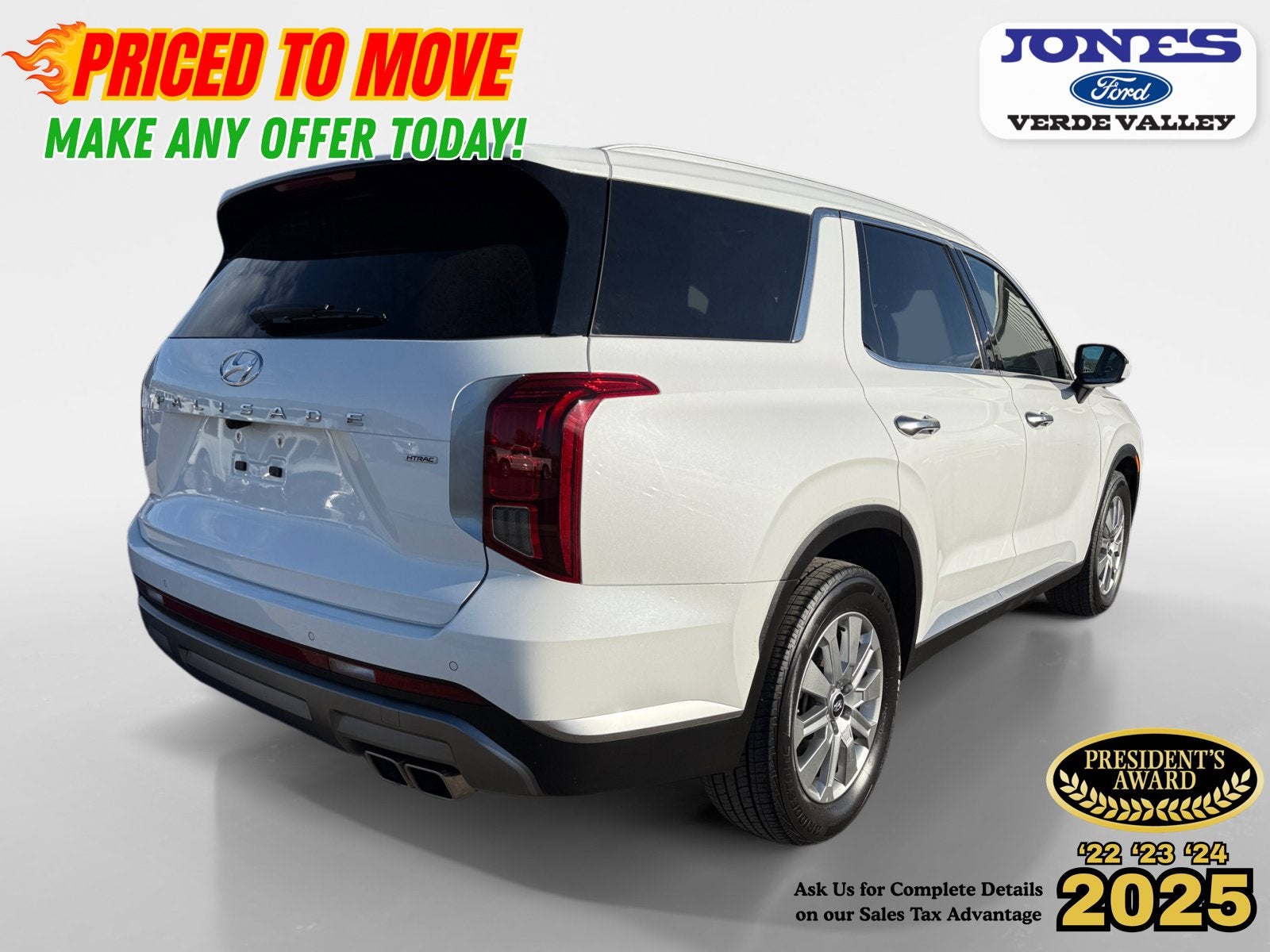 2025 Hyundai Palisade SEL
