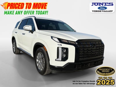 2025 Hyundai Palisade SEL