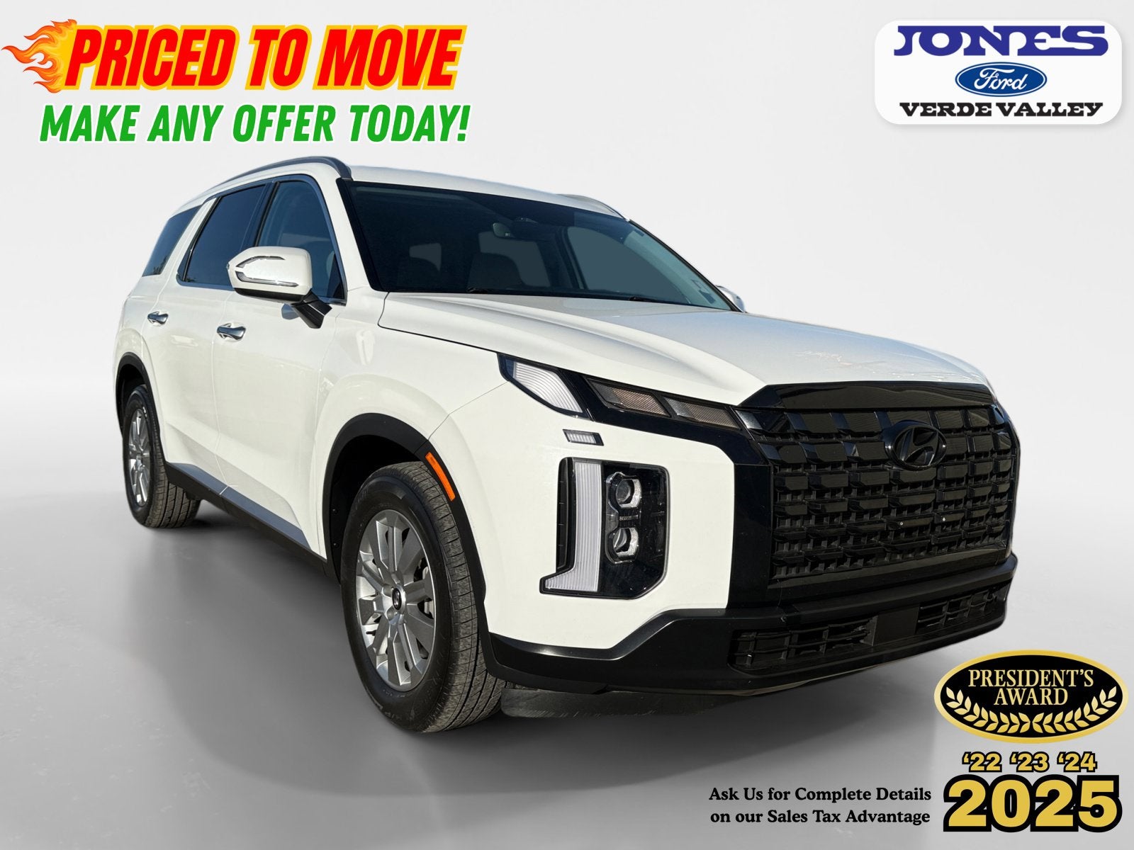 2025 Hyundai Palisade SEL