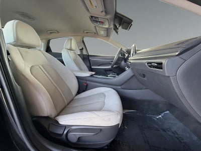 2022 Hyundai Sonata SEL