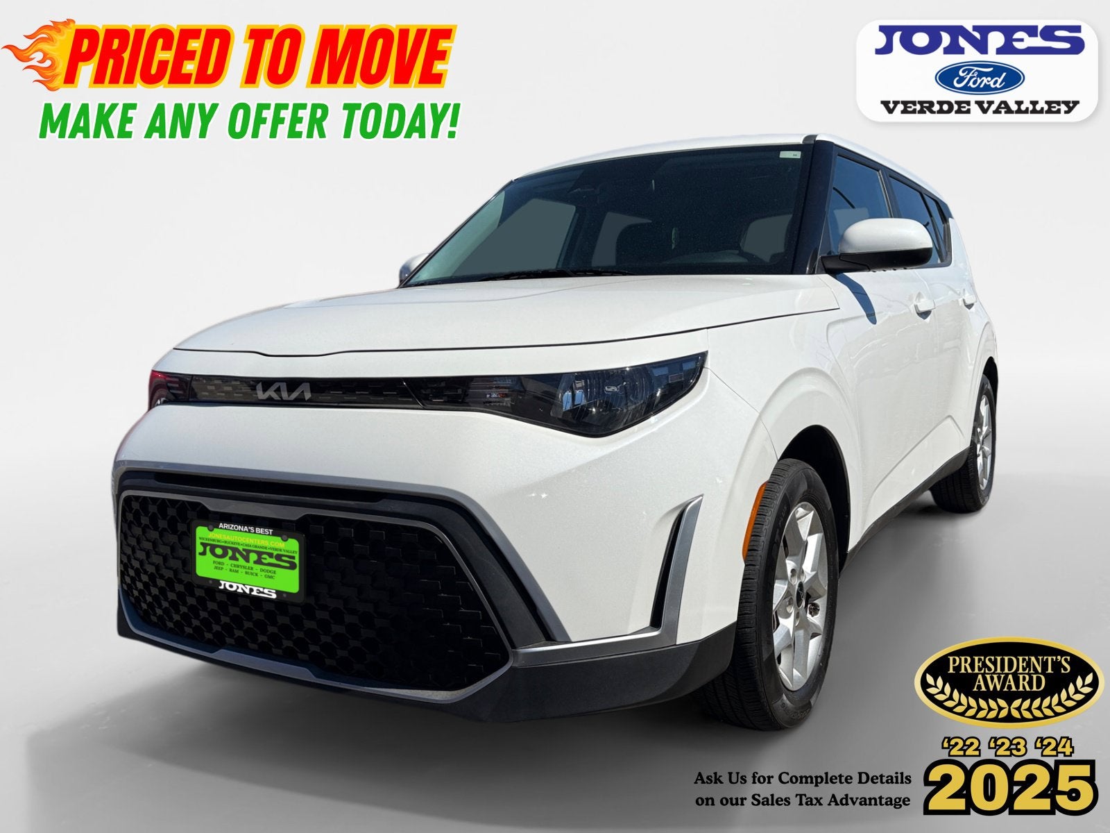 2025 Kia Soul LX