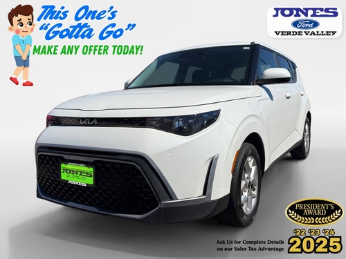 2025 Kia Soul LX