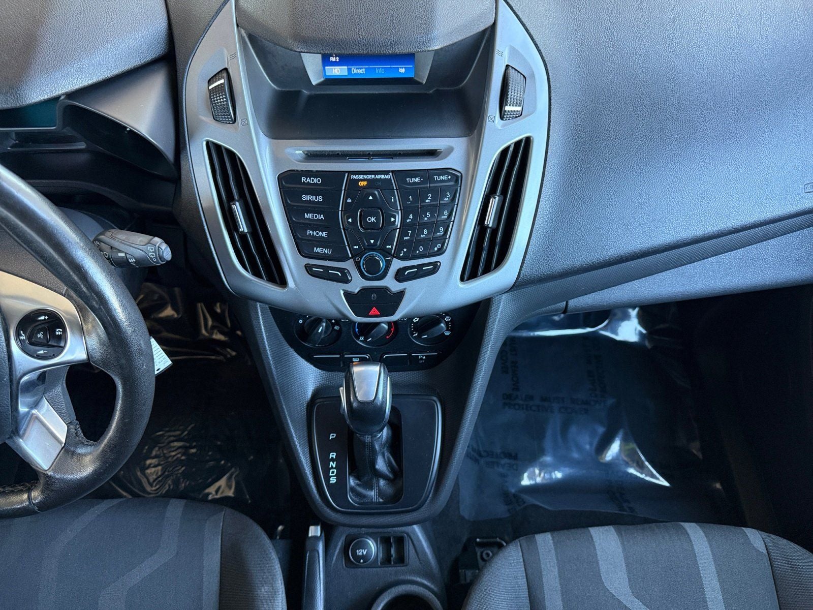 2016 Ford Transit Connect XLT