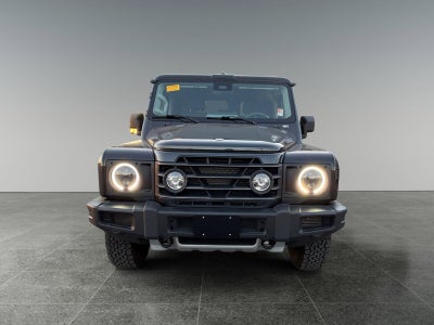 2024 INEOS Grenadier Base