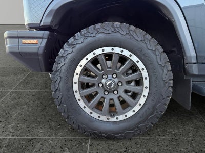 2024 INEOS Grenadier Base