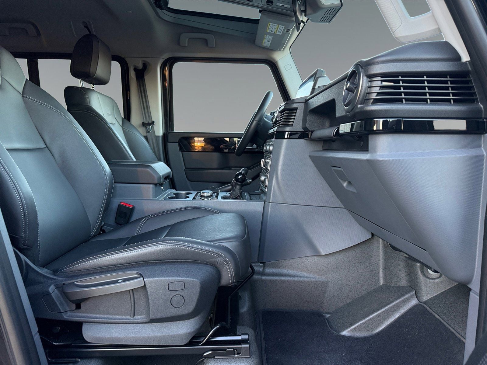 2024 INEOS Grenadier Base