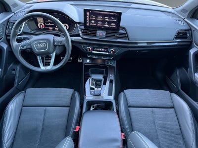 2021 Audi SQ5 Premium Plus quattro