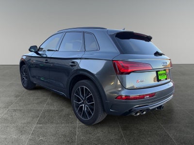 2021 Audi SQ5 Premium Plus quattro