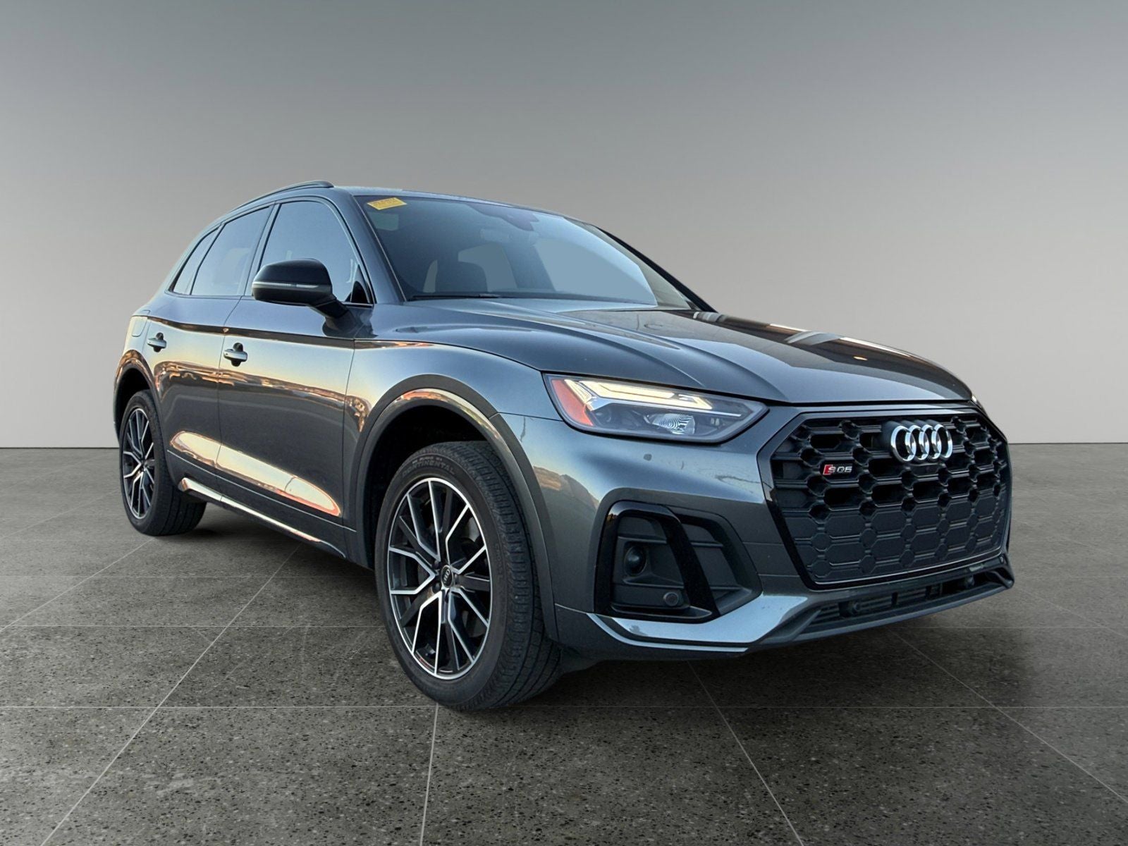 2021 Audi SQ5 Premium Plus quattro