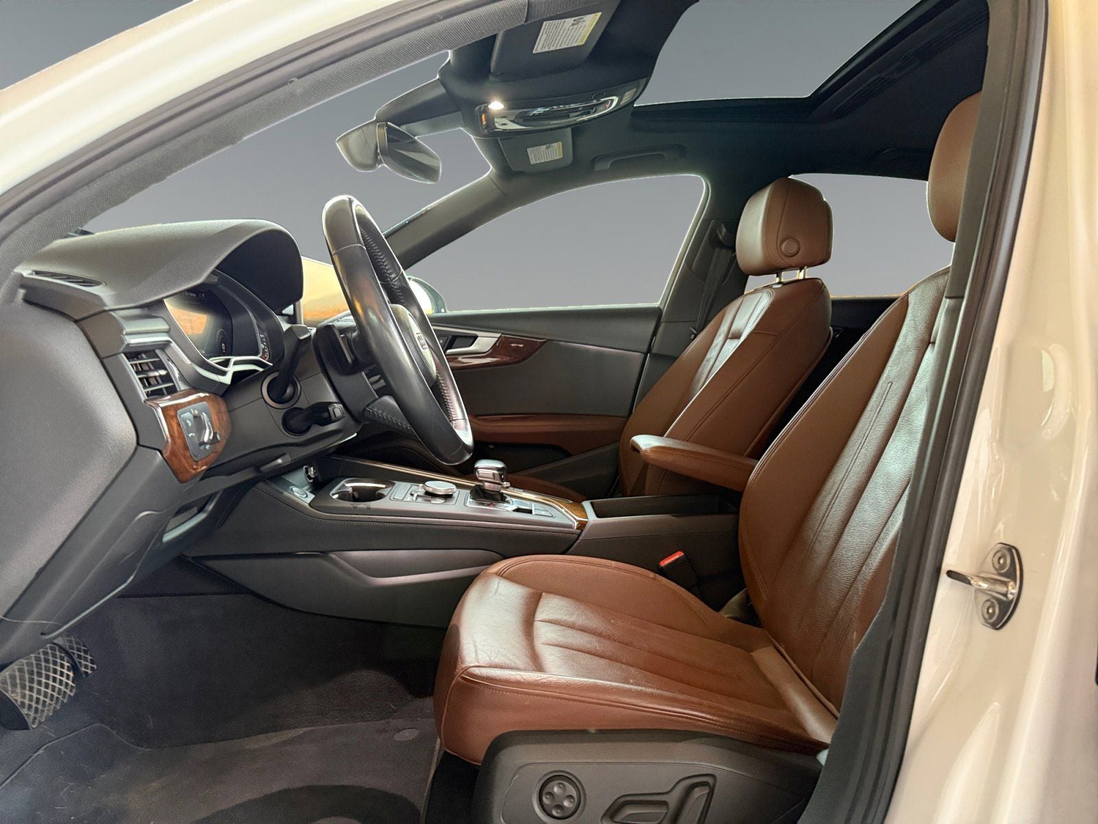 2019 Audi A4 2.0T Premium Plus