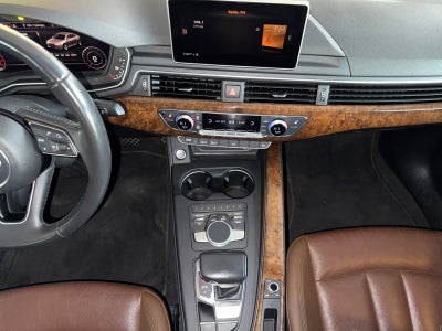 2019 Audi A4 2.0T Premium Plus