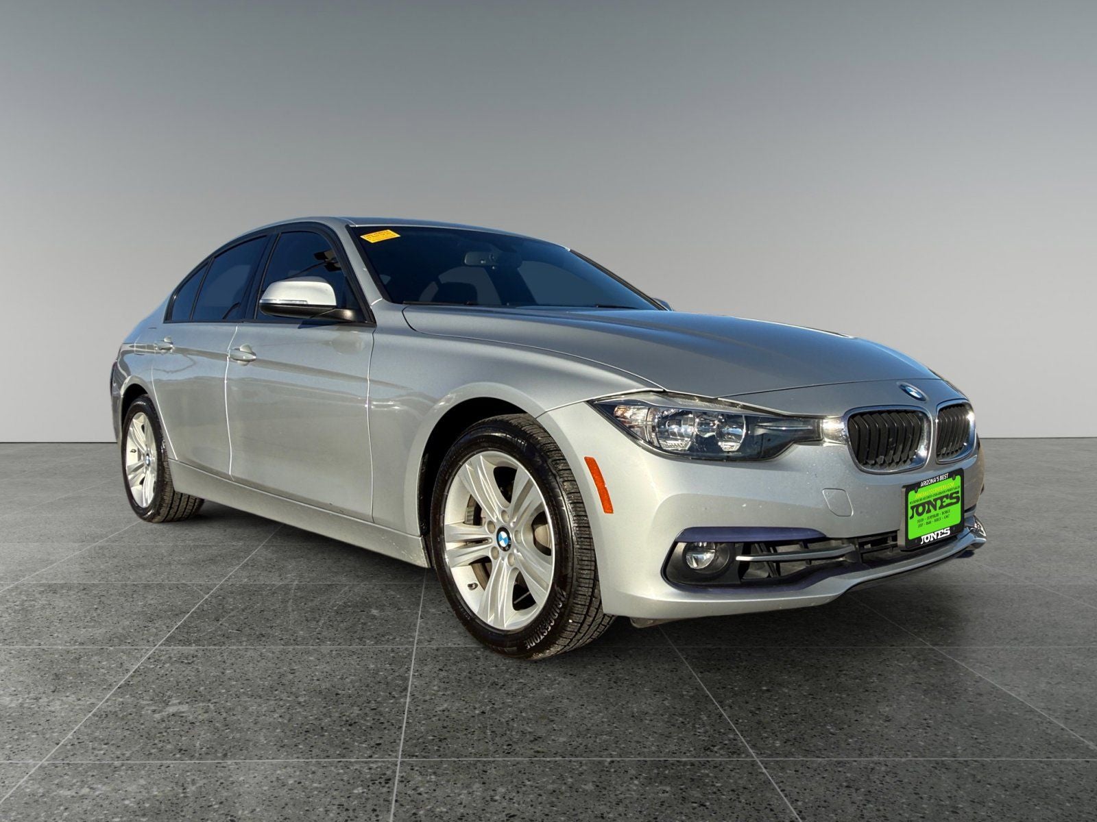 2016 BMW 3 Series 328i