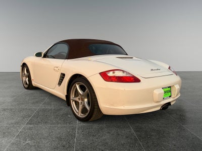 2007 Porsche Boxster Base