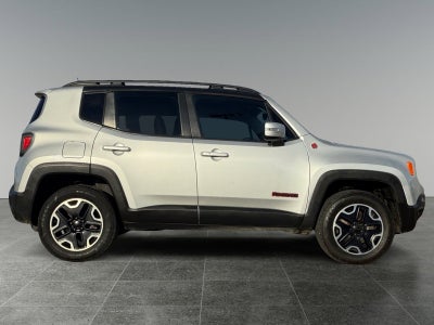 2016 Jeep Renegade Trailhawk