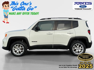 2019 Jeep Renegade Sport