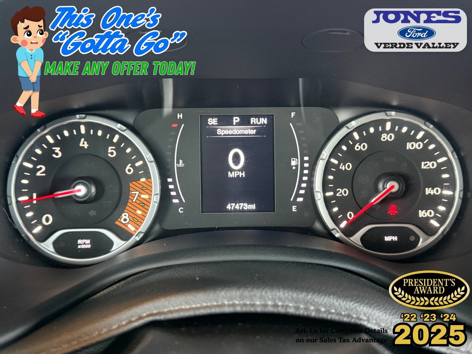 2019 Jeep Renegade Sport