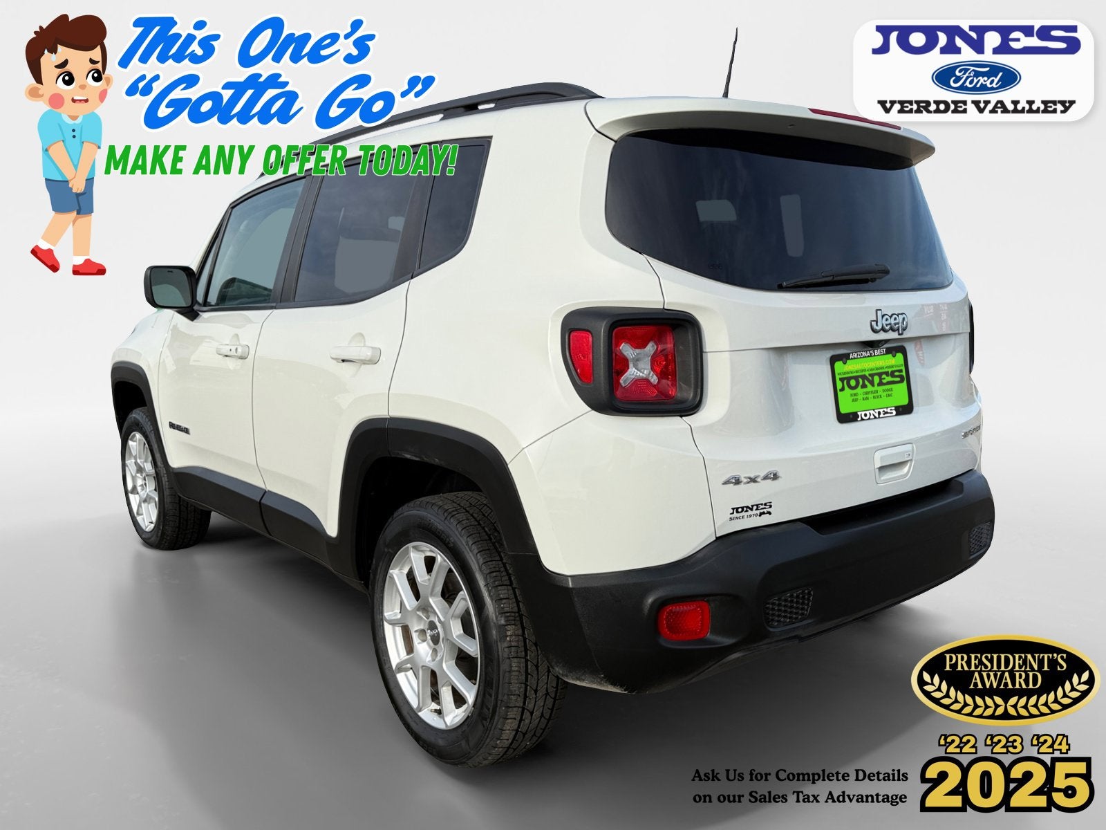 2019 Jeep Renegade Sport