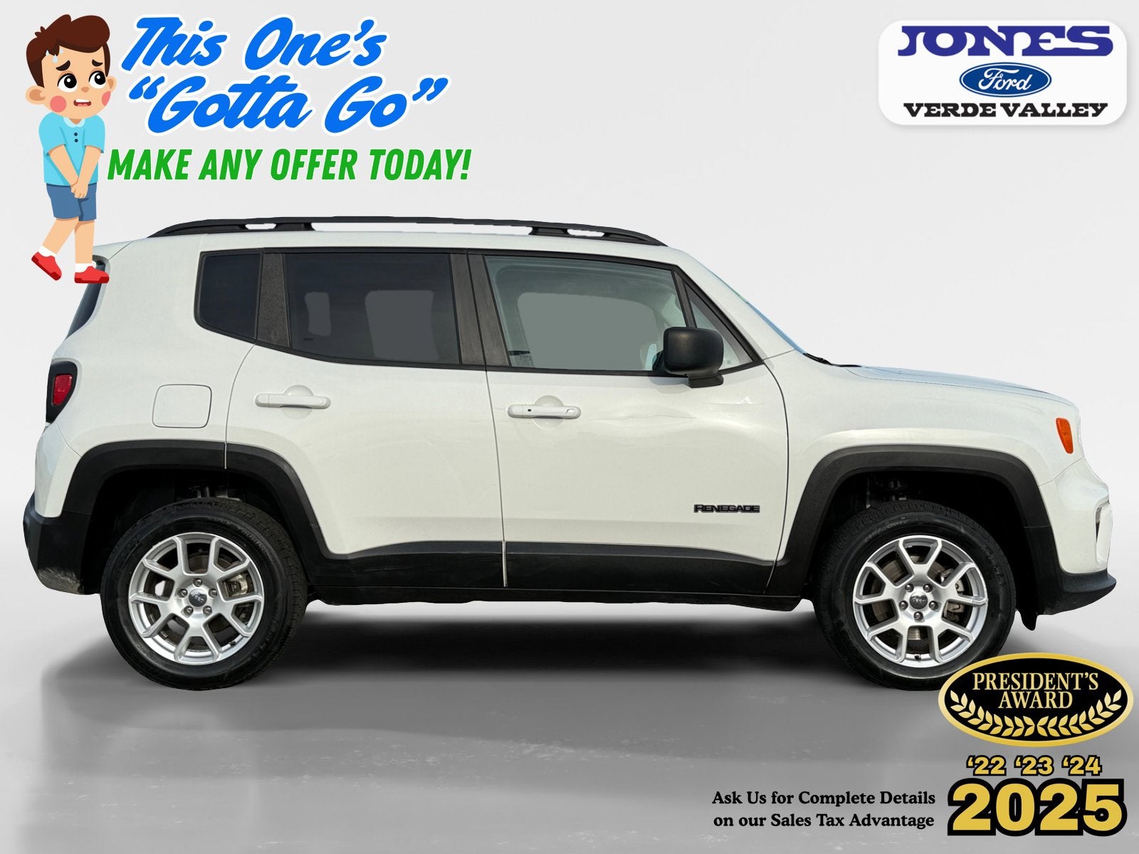 2019 Jeep Renegade Sport