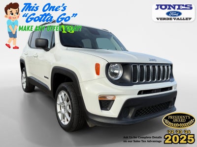 2019 Jeep Renegade Sport