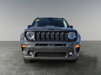 2023 Jeep Renegade Altitude