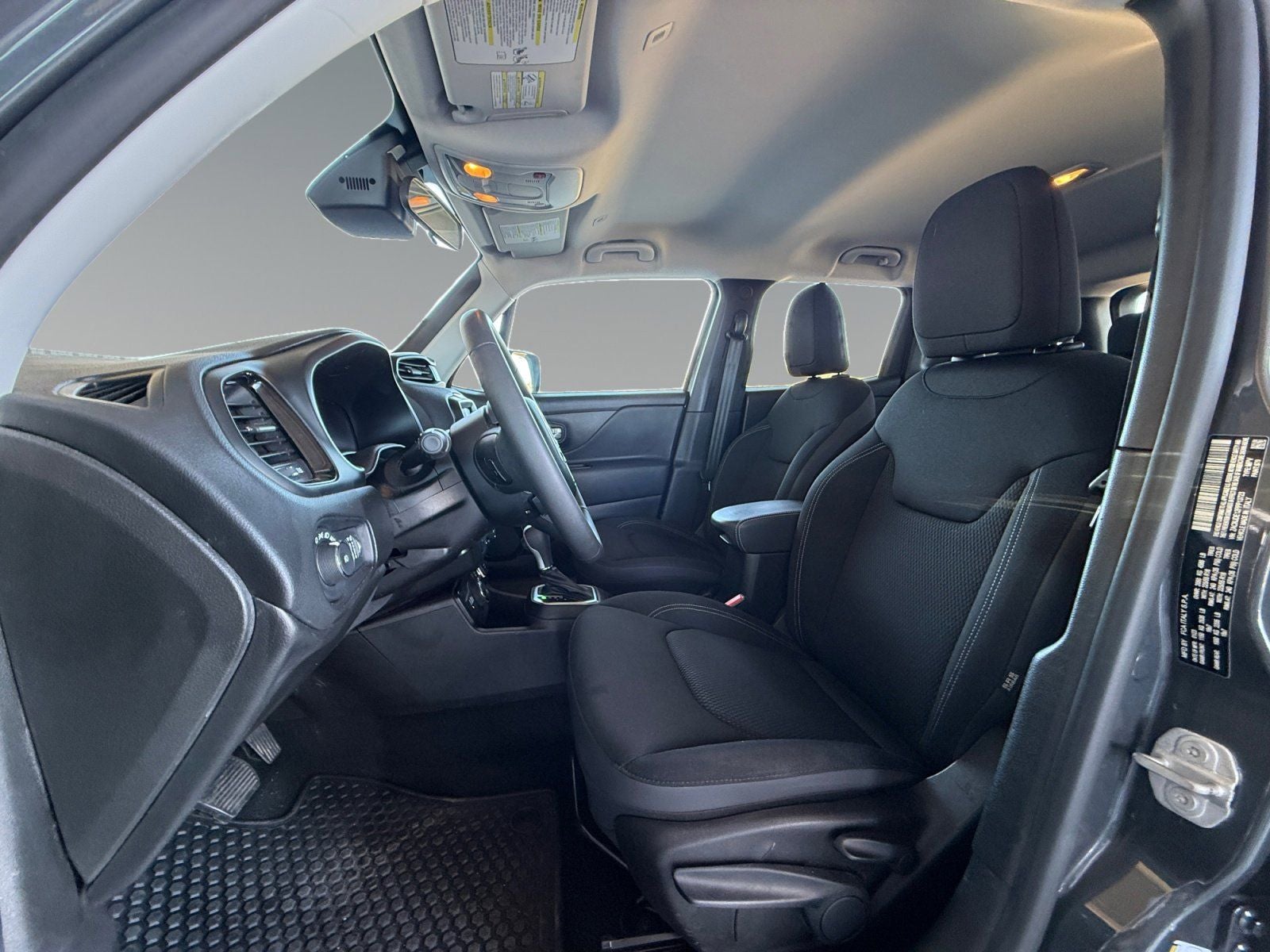 2023 Jeep Renegade Altitude