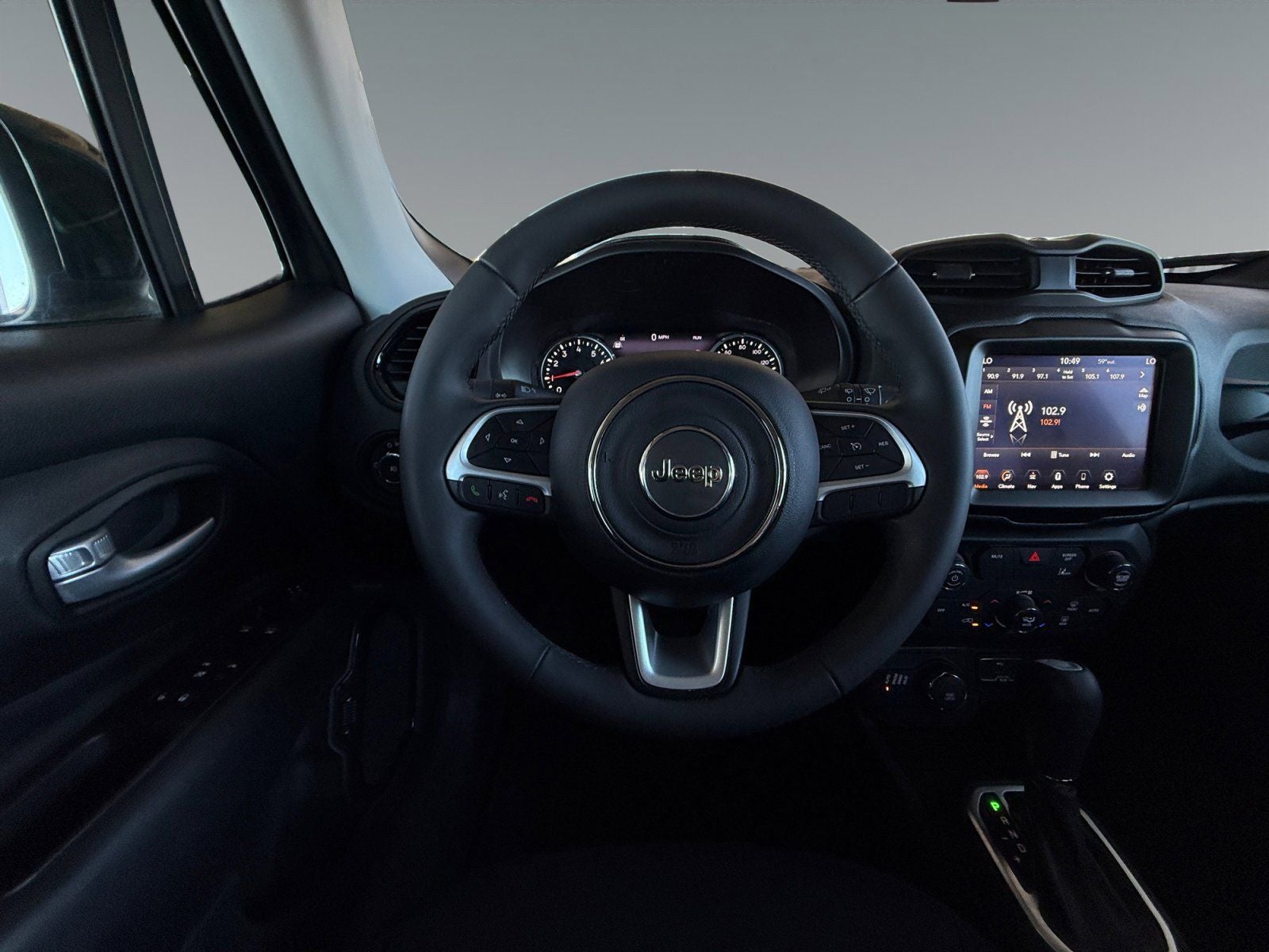 2023 Jeep Renegade Altitude