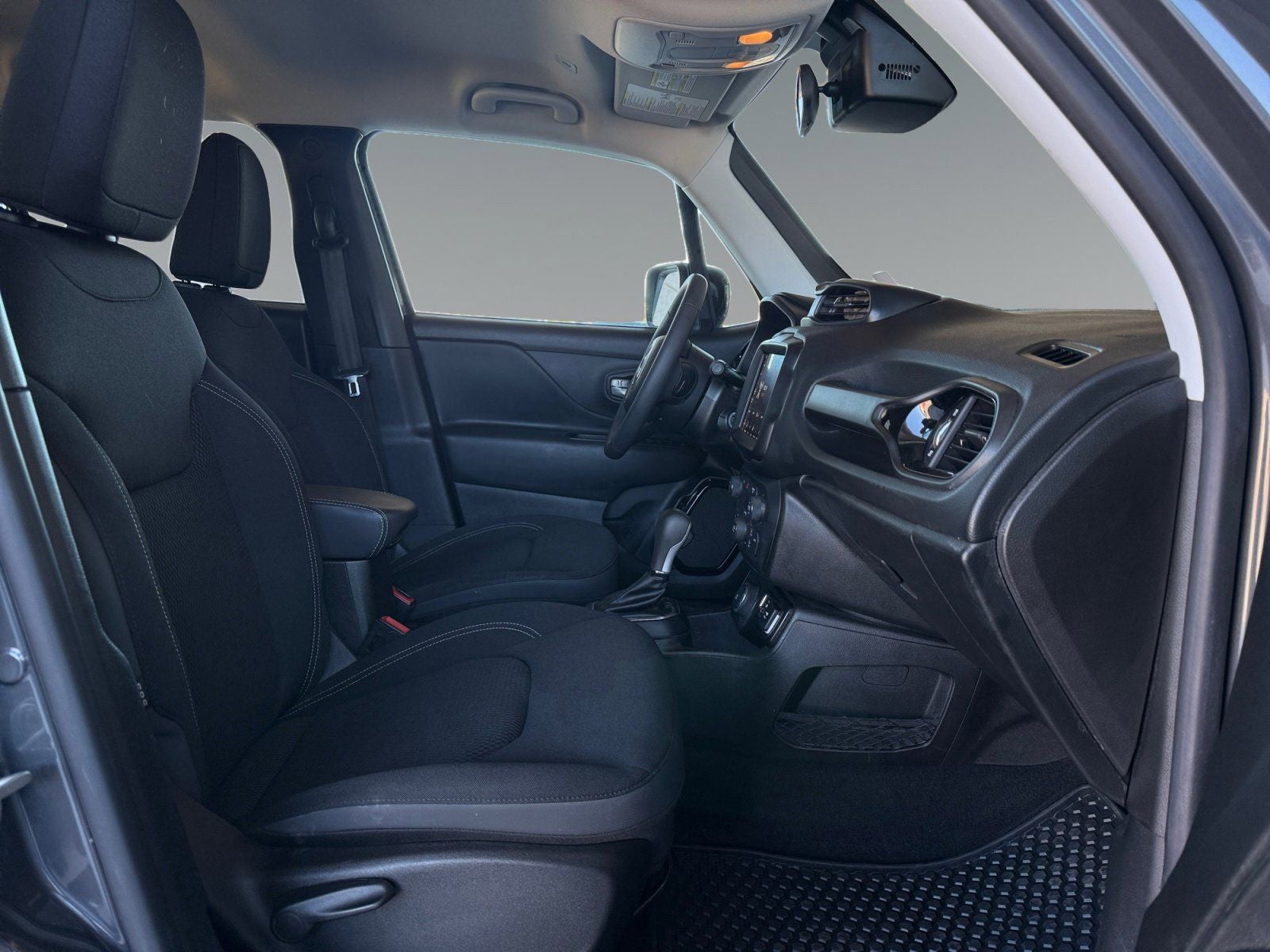 2023 Jeep Renegade Altitude