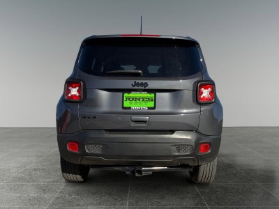 2023 Jeep Renegade Altitude