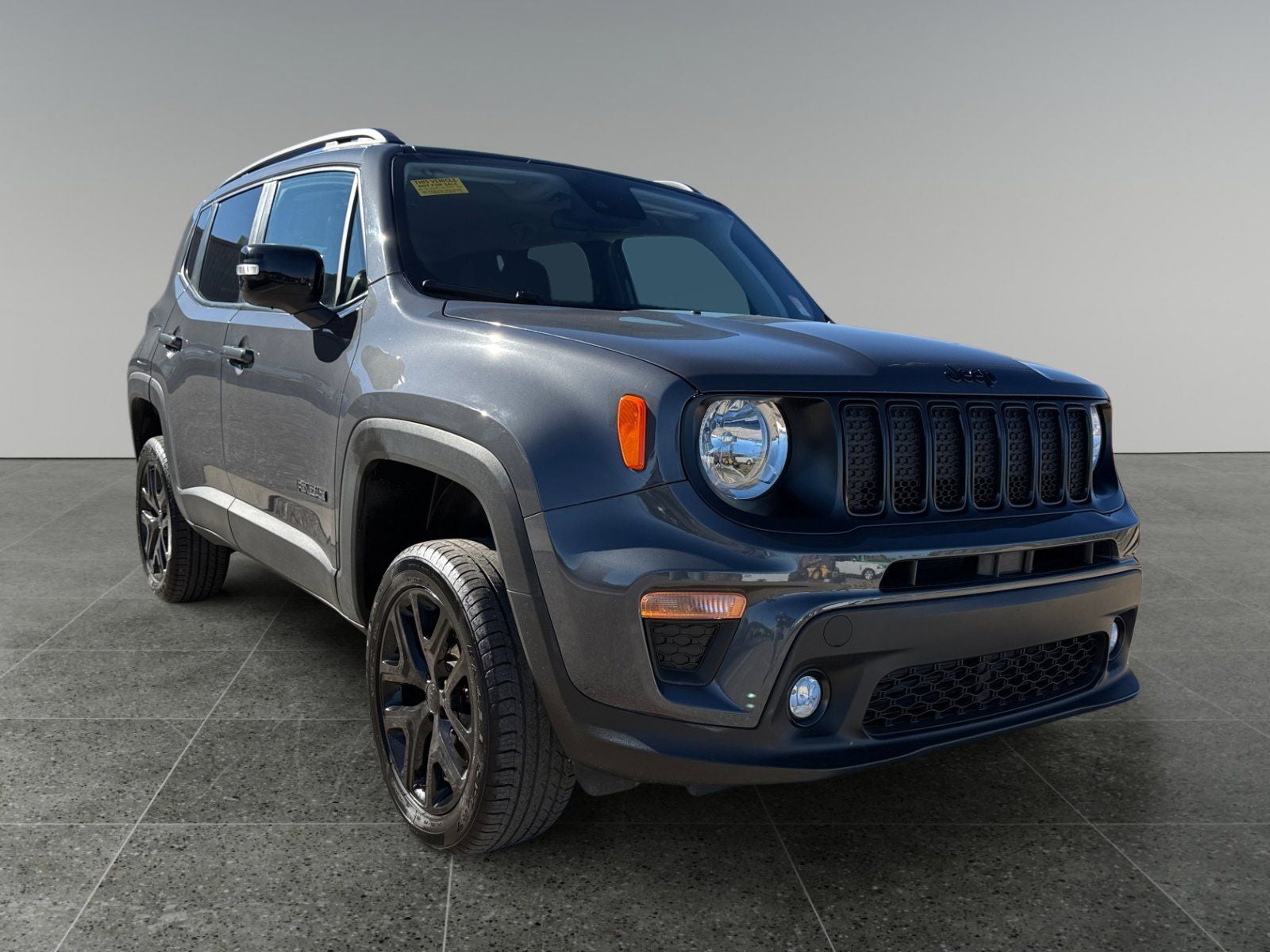 2023 Jeep Renegade Altitude