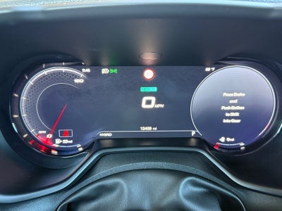 2024 Dodge Hornet R/T Plus
