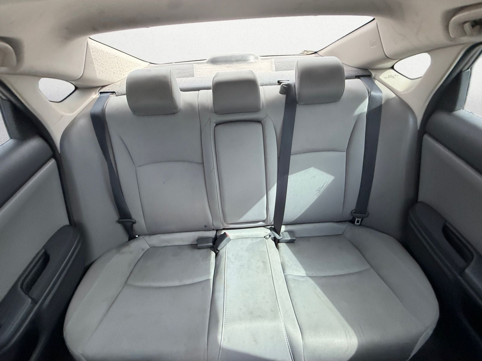 2016 Honda Civic EX-T