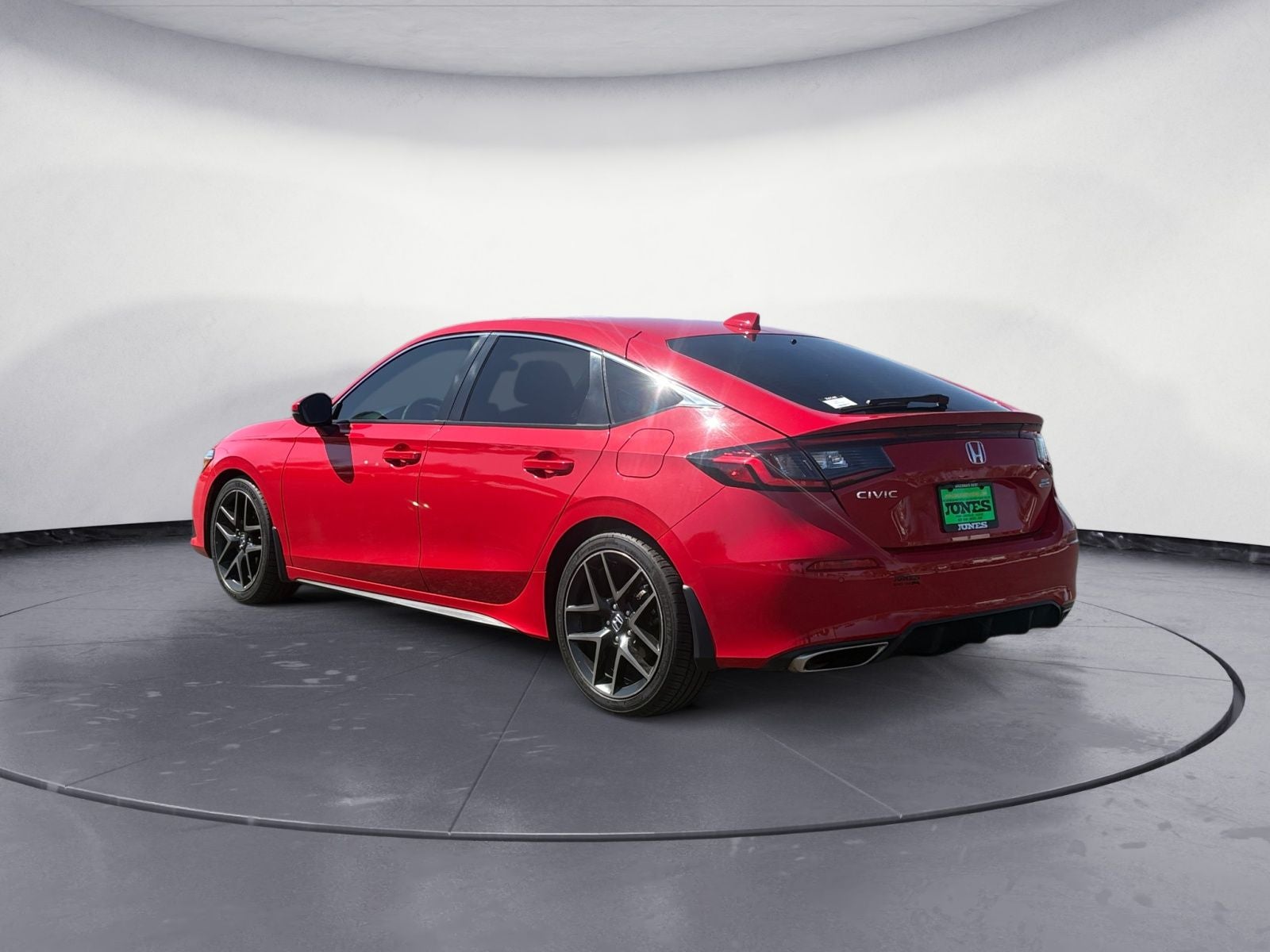 2022 Honda Civic Sport Touring