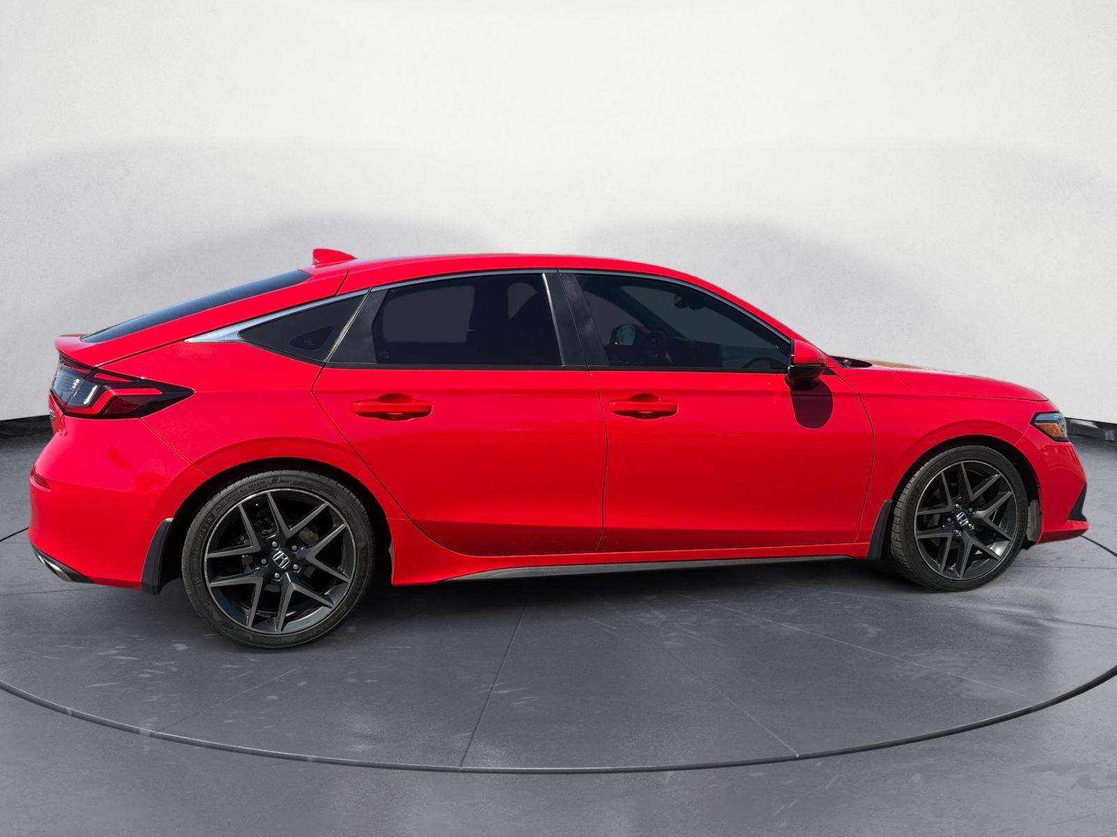 2022 Honda Civic Sport Touring