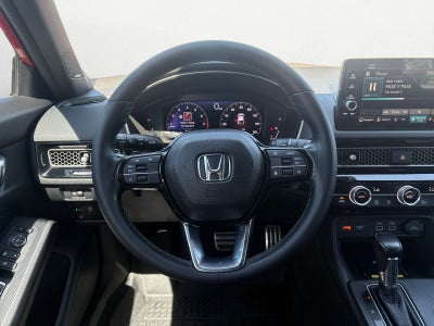 2022 Honda Civic Sport Touring