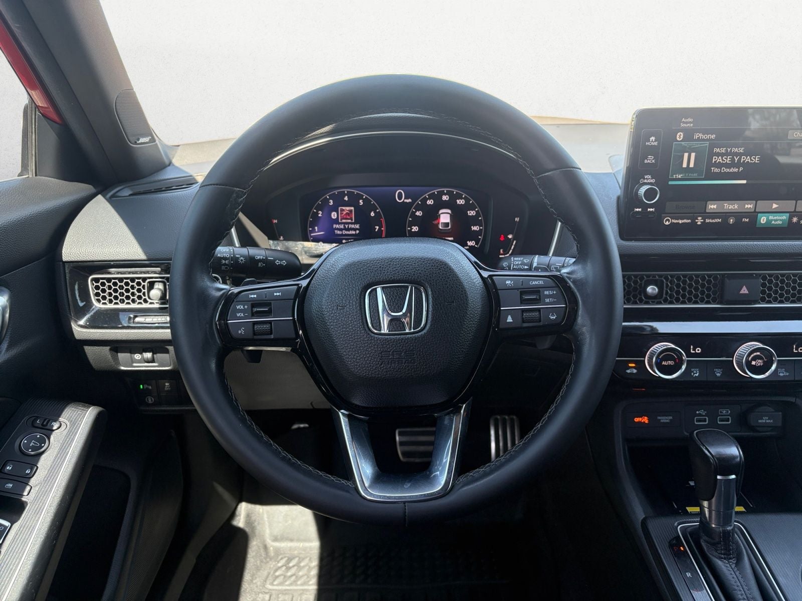 2022 Honda Civic Sport Touring