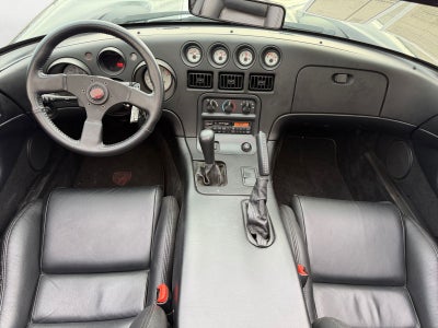 1996 Dodge Viper RT/10
